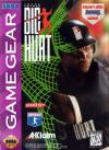 Frank Thomas Big Hurt Baseball Box Art Front